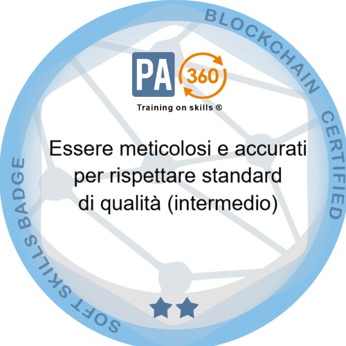 Badge pubblico 68027